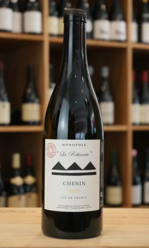 VIN DE FRANCE ROBINERIE 30 MOIS ELEVAGE 2023 MONSIEUR COLIN JANOT caviste lyon nouvelle cave
