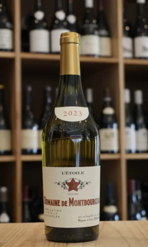L'ETOILE 2023 DOMAINE DE MONTBOURGEAU