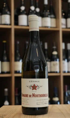 ETOILE LES BAS DE MONTANGIS 2023 DOMAINE DE MONTBOURGEAU