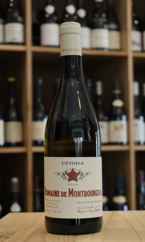 ETOILE LES HAUTS DE MONTANGIS 2023 DOMAINE DE MONTBOURGEAU