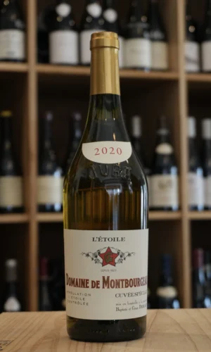 ETOILE CUVEE SPECIALE 2020 DOMAINE DE MONTBOURGEAU