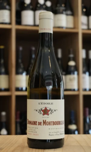 ETOILE MONTBOURGEAU 2023 DOMAINE DE MONTBOURGEAU