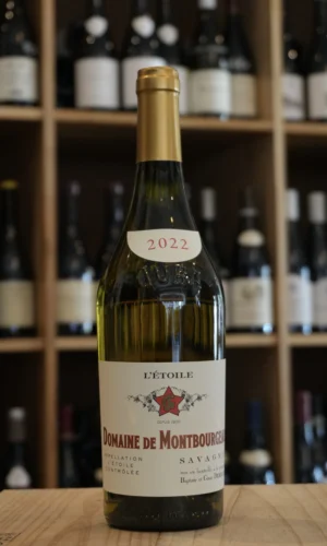 L'ETOILE SAVAGNIN 2022 DOMAINE DE MONTBOURGEAU