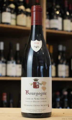 BOURGOGNE NOBLE SOUCHE 2018 DENIS MORTET