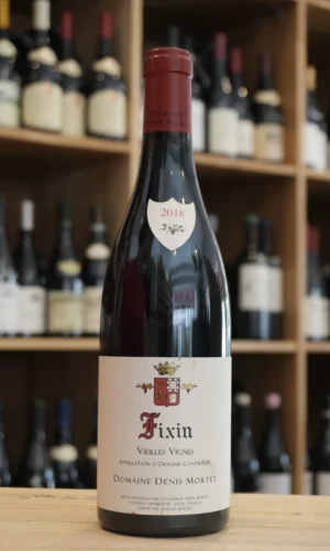 FIXIN VIEILLES VIGNES 2018 DENIS MORTET