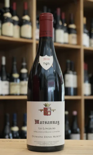 MARSANNAY LES LONGEROIES 2018 DENIS MORTET