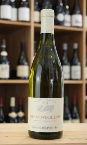 PERNAND VERGELESSES BLANC 2014 DOMAINE DENIS
