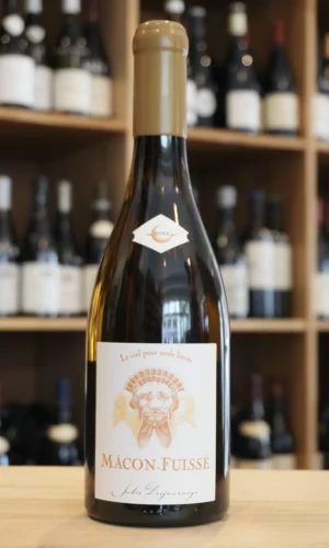MACON FUISSE BOIS DE LA CROIX 2022 JULES DESJOURNEYS caviste lyon nouvelle cave