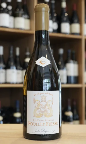 POUILLY FUISSE LES VIGNES BLANCHES 2022 JULES DESJOURNEYS