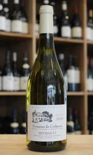 MEURSAULT "LES VIREUILS" 2024 CERBERON
