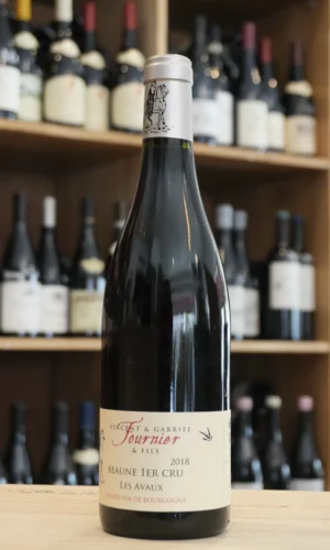 BEAUNE 1ER CRU "LES AVAUX" 2018 VINCENT ET GABRIEL FOURNIER caviste lyon nouvelle cave