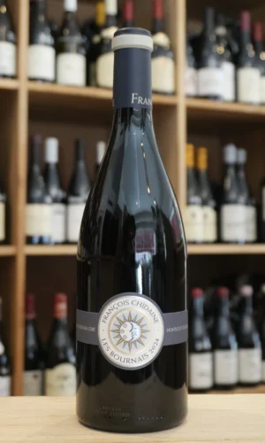 MONTLOUIS LES BOURNAIS 2024 DOMAINE CHIDAINE caviste lyon nouvelle cave
