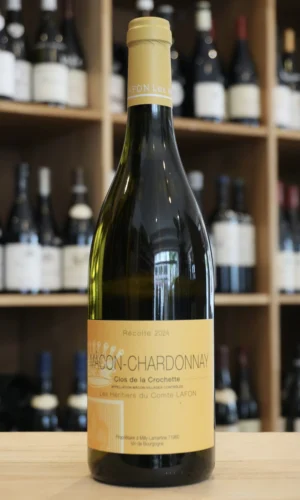 MACON CHARDONNAY CLOS DE LA CROCHETTE 2024 LES HERITIERS DU COMTE LAFON
