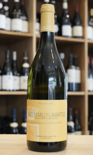 MACON MILLY LAMARTINE 2024 LES HERITIERS DU COMTE LAFON