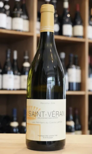 SAINT VERAN 2024 LES HERITIERS DU COMTE LAFON