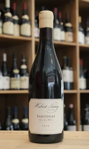 SANTENAY CLOS DES HATES 2018 HUBERT LAMY