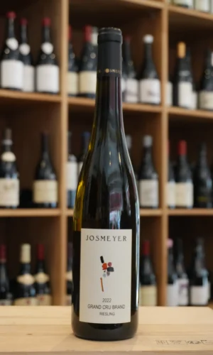 ALSACE RIESLING GRAND CRU BRAND 2022 DOMAINE JOSMEYER