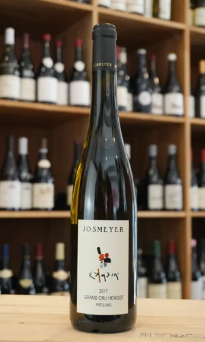 ALSACE RIESLING GRAND CRU HENGST SAMAIN 2017 DOMAINE JOSMEYER