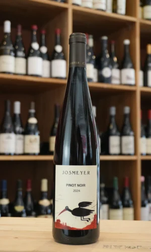ALSACE PINOT NOIR 2024 DOMAINE JOSMEYER caviste lyon nouvelle cave