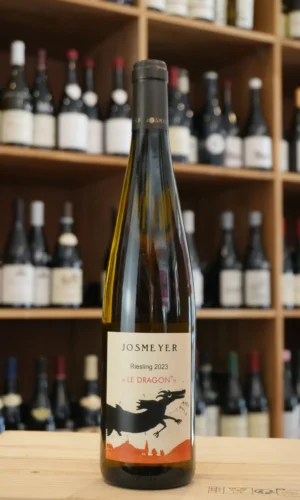 ALSACE RIESLING DRAGON 2023 DOMAINE JOSMEYER