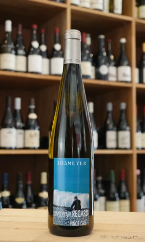 ALSACE PINOT GRIS UN CERTAIN REGARD 2019 DOMAINE JOSMEYER caviste lyon nouvelle cave