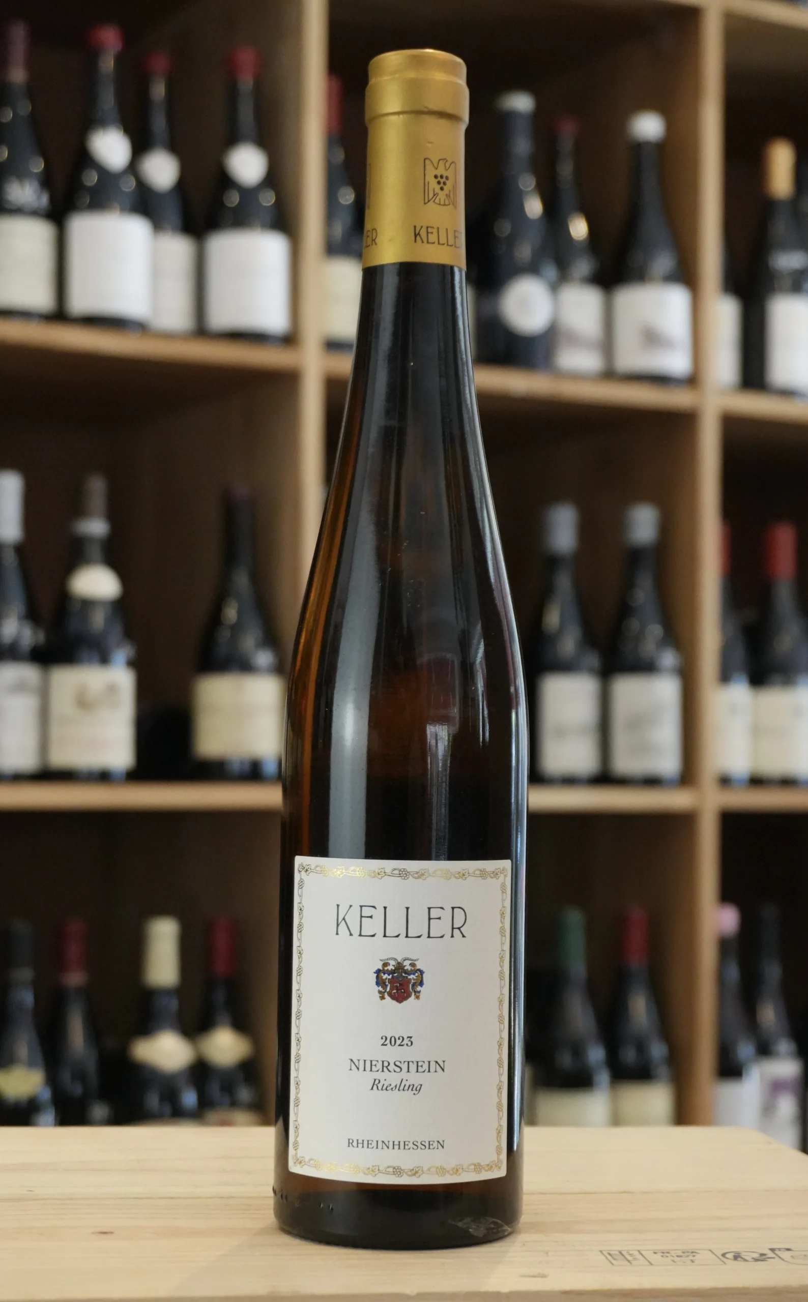 RIESLING NIERSTEIN 2023 KELLER