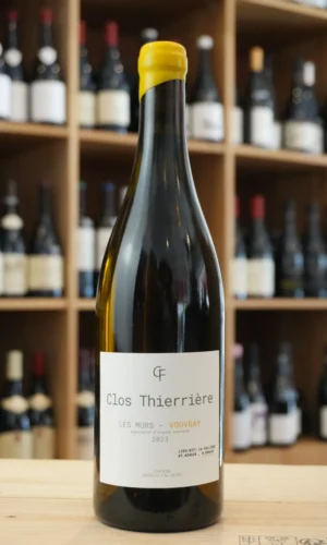VOUVRAY LES MURS 2023 CLOS THIERRIERE