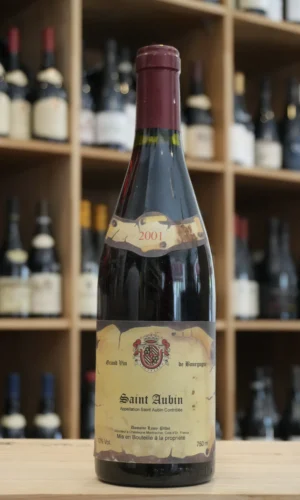 SAINT AUBIN 2001 LAMY PILLOT