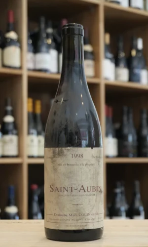 SAINT AUBIN 1998 MARC COLIN
