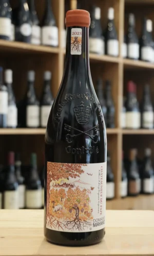 CHATEAUNEUF DU PAPE ROUGE 2023 DOMAINE MAYARD