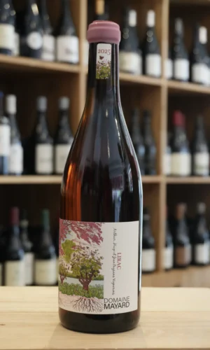 LIRAC ROSE 2024 DOMAINE MAYARD