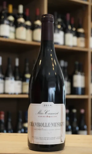 CHAMBOLLE MUSIGNY 2018 MEO CAMUZET