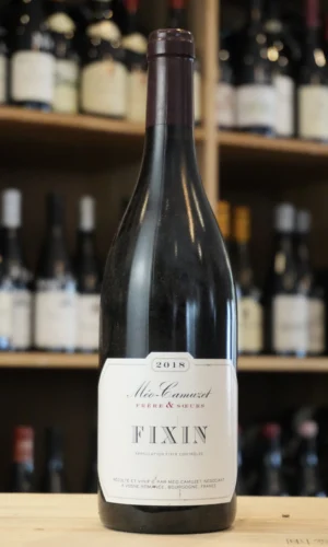 FIXIN 2018 MEO CAMUZET