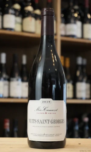 NUITS SAINT GEORGES 2018 MEO CAMUZET