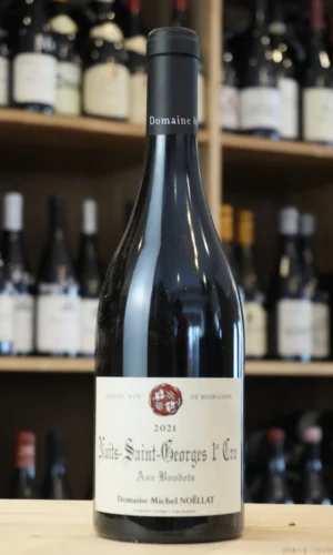 NUITS SAINT GEORGES 1ER CRU "BOUDOTS" 2021 MICHEL NOELLAT caviste lyon nouvelle cave