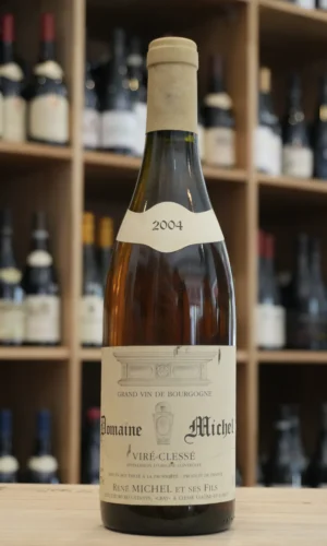 VIRE CLESSE 2004 DOMAINE MICHEL