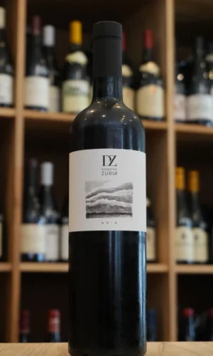 IGP ILE DE BEAUTE ARIA ROUGE 2025 DOMAINE ZURIA caviste lyon nouvelle cave