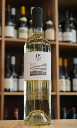 IGP ILE DE BEAUTE ARIA BLANC 2025 DOMAINE ZURIA caviste lyon nouvelle cave