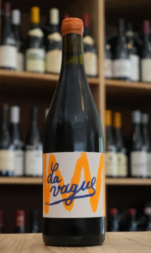 COTES MARMANDAIS LA VAGUE 2020 SANDRINE FARRUGIA CAVISTE LYON NOUVELLE CAVE