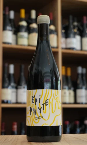 COTES DU MARMANDAIS EPIPHYTE 2020 SANDRINE FARRUGIA CAVISTE LYON NOUVELLE CAVE