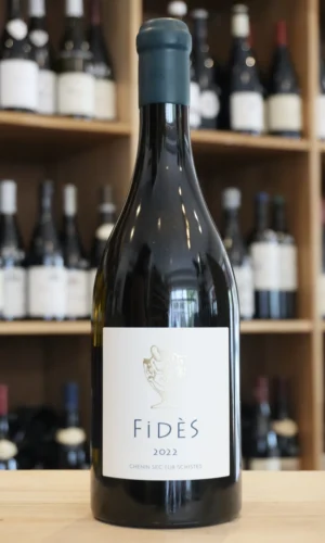 SAVENNIERES FIDES 2022 ERIC MORGAT caviste lyon nouvelle cave