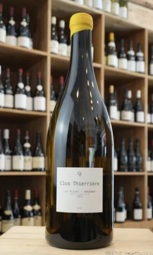 VOUVRAY LES PLEURS 2025 CLOS THIERRIERE