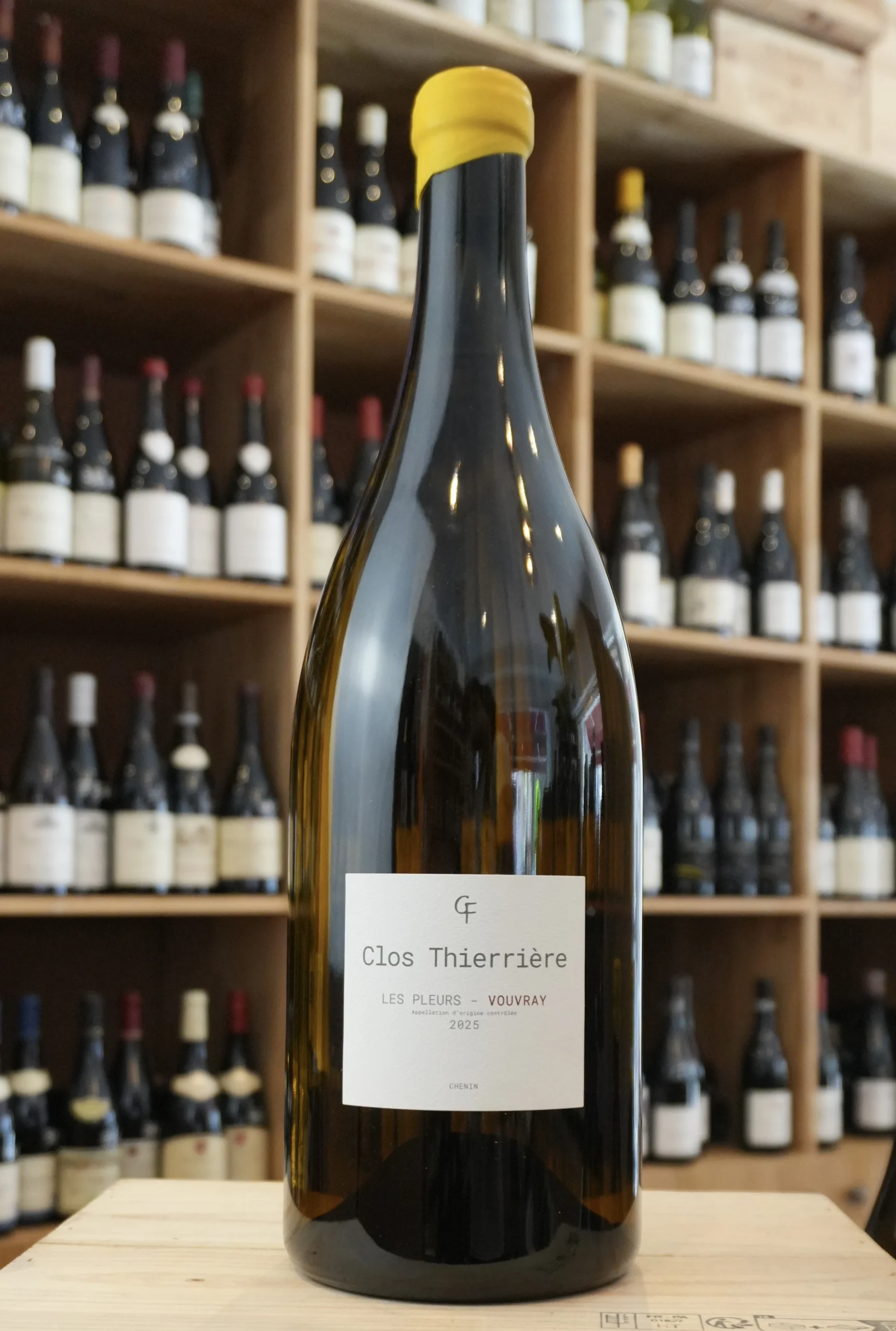 VOUVRAY LES PLEURS 2025 CLOS THIERRIERE