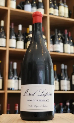 MAGNUM MORGON CUVEE MARCEL 2025 MARCEL LAPIERRE