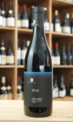 MAISON BRYERE ET DAVID DECLIVE COTE ROTIE caviste lyon nouvelle cave