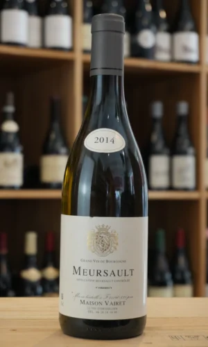 MEURSAULT 2014 MAISON VAIRET caviste lyon nouvelle cave