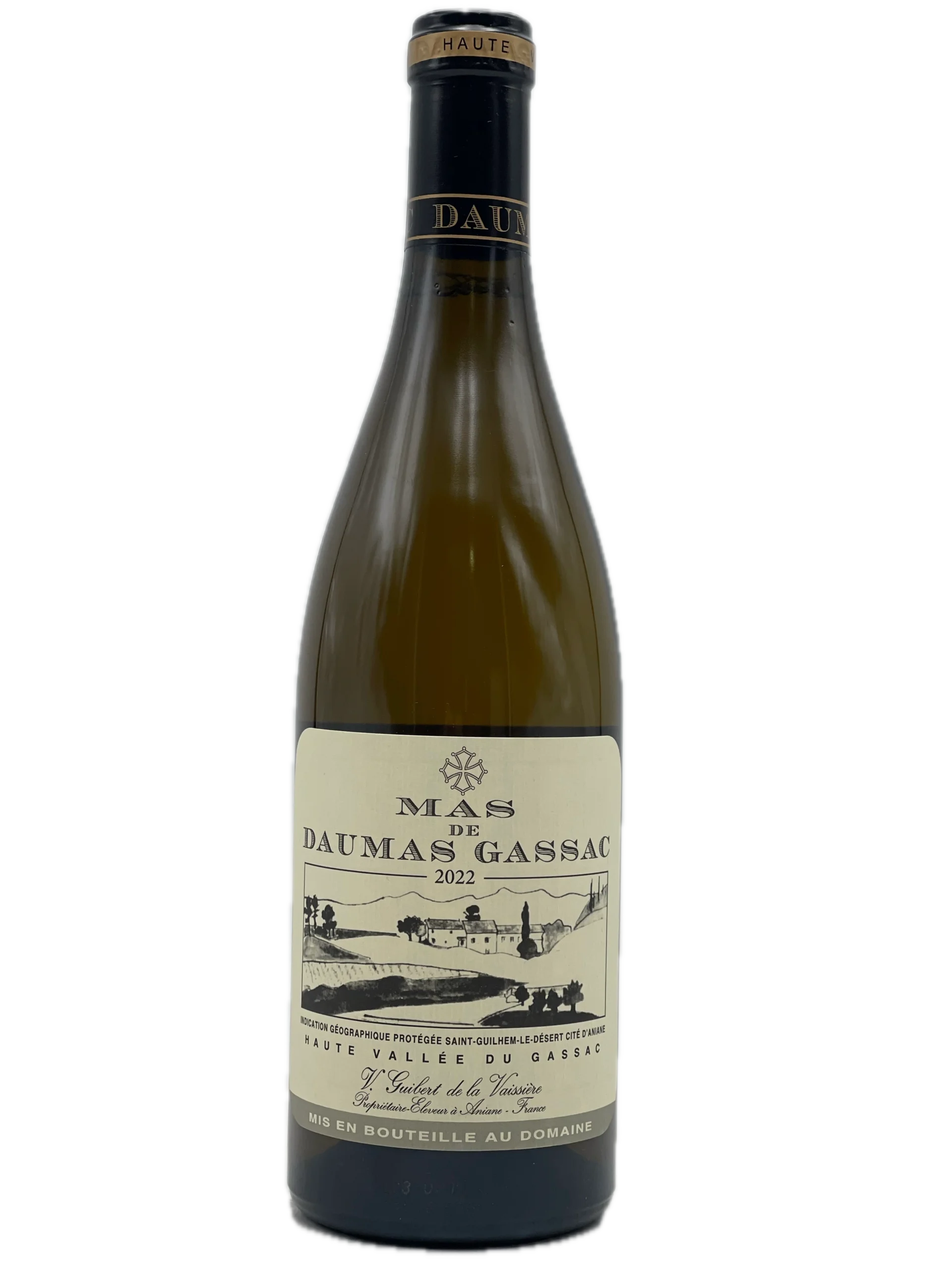 IGP SAINT GUILHEM LE DESERT 2022 MAS DE DAUMAS GASSAC
