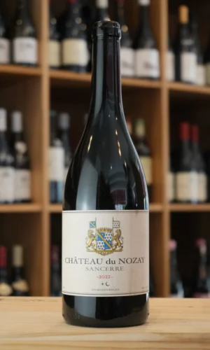 SANCERRE BLANC CHATEAU DU NOZAY 2022 NOZAY caviste lyon nouvelle cave