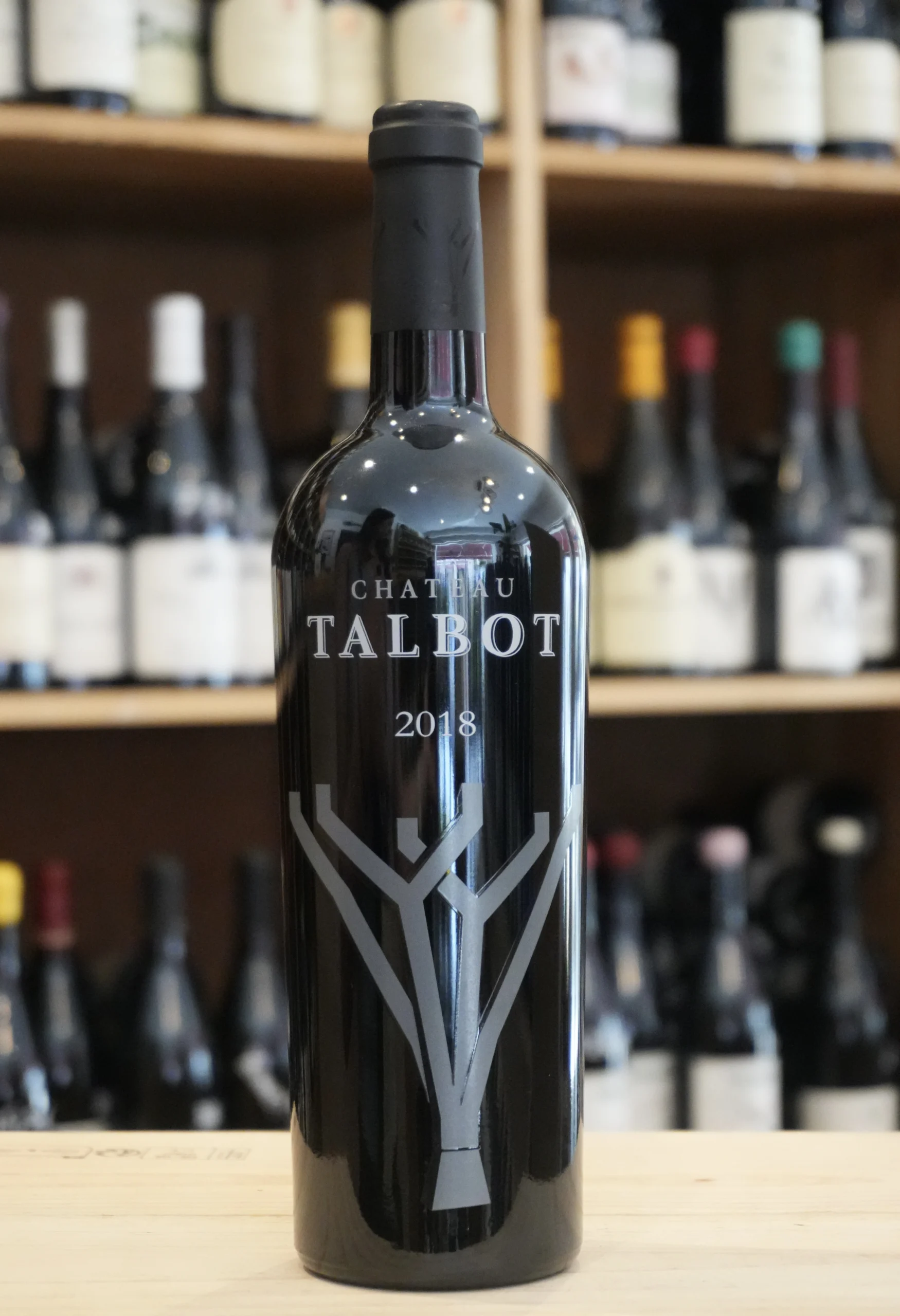 SAINT JULIEN 4 EME GCC 2018 CHATEAU TALBOT