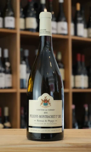 PULIGNY MONTRACHET 1ER CRU "HAMEAU DE BLAGNY" 2016 COMTESSE DE CHERISEY caviste lyon nouvelle cave